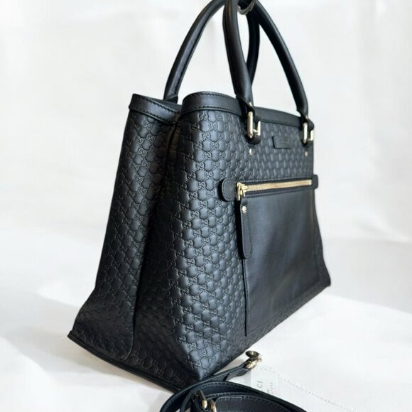 Authentic Gucci Satchel - Picture 7 of 15